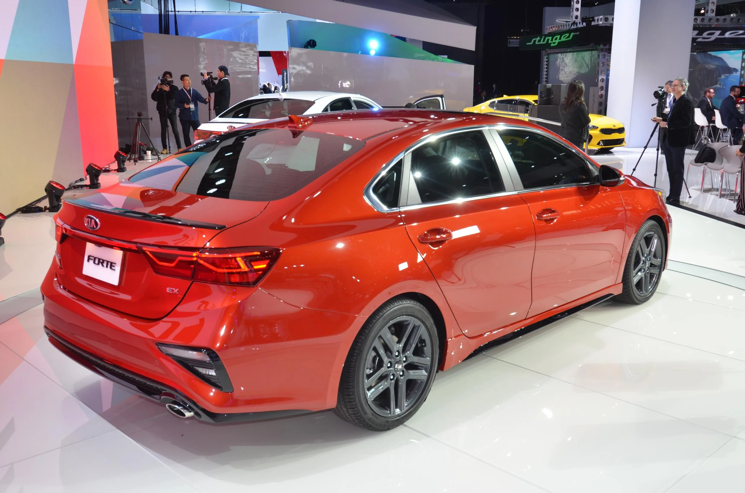 KIA FORTE ... WE CALL IT CERATO
