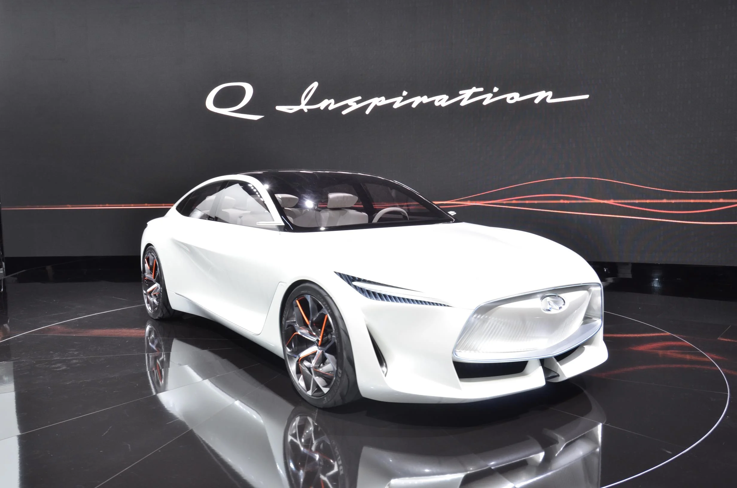 INFINITI Q INSPIRATION