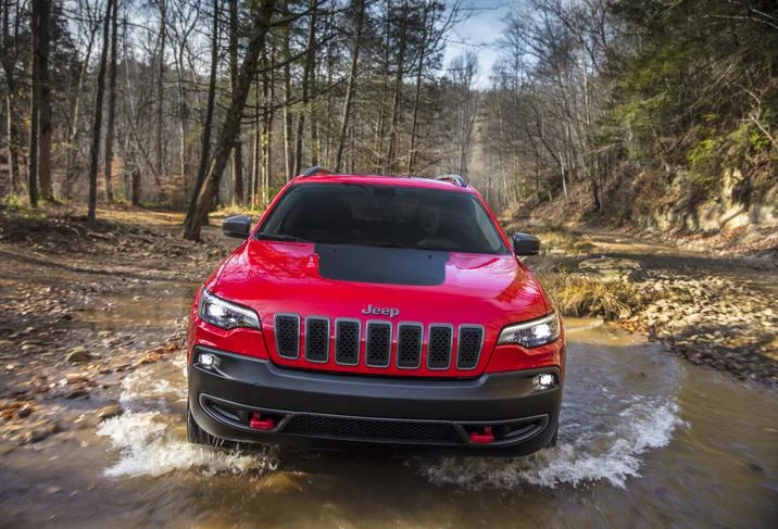 Updated Cherokee for 2018 push