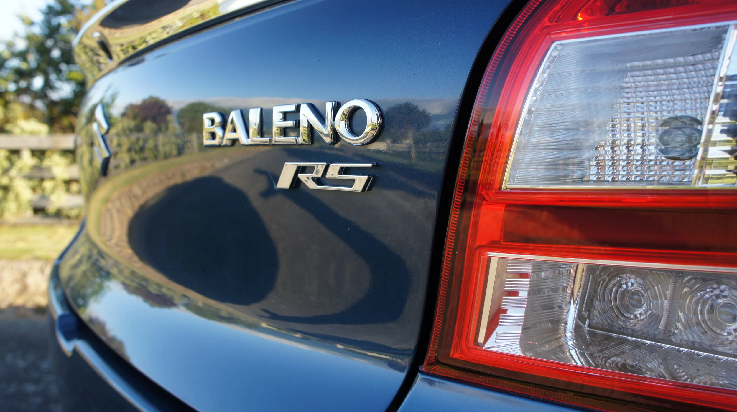 Baleno RS: Smaller is better for Swift alternate