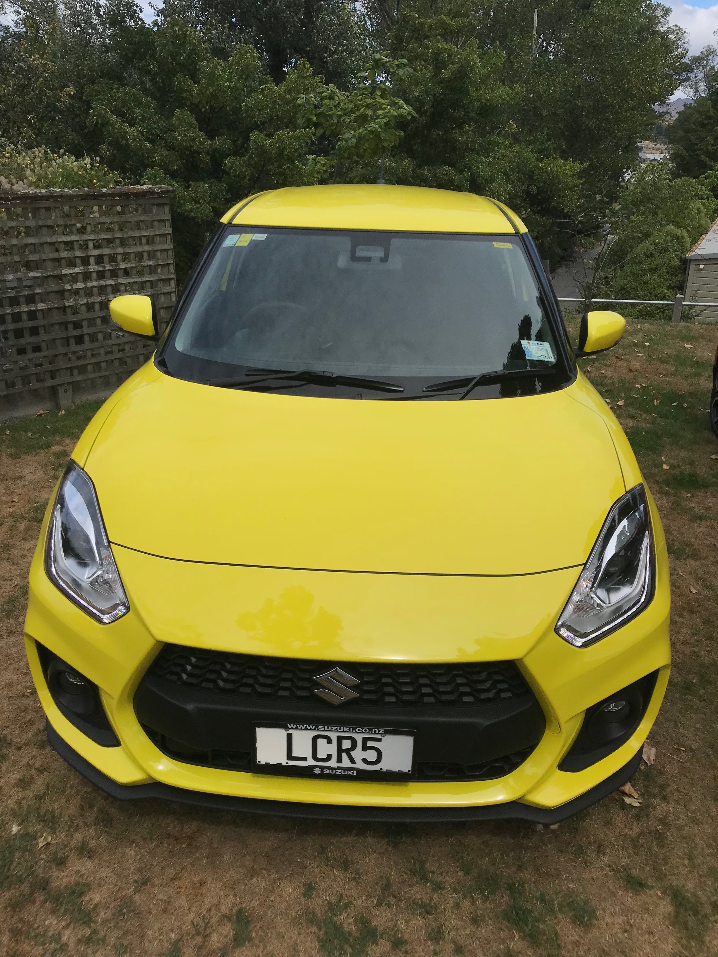 Suzuki NZ sidelined on power games