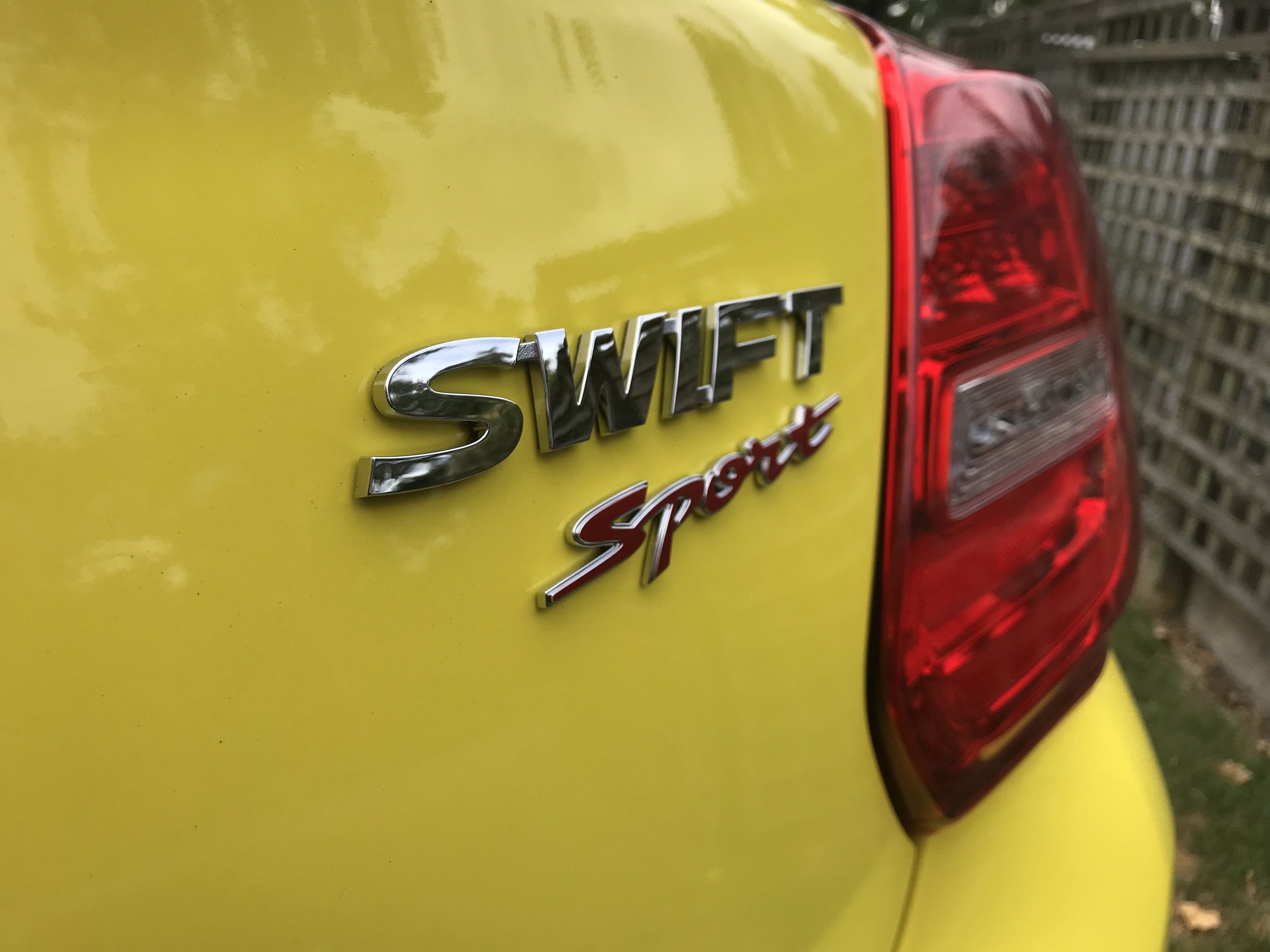 Swift Sport: It's your softer, harder hot hatch