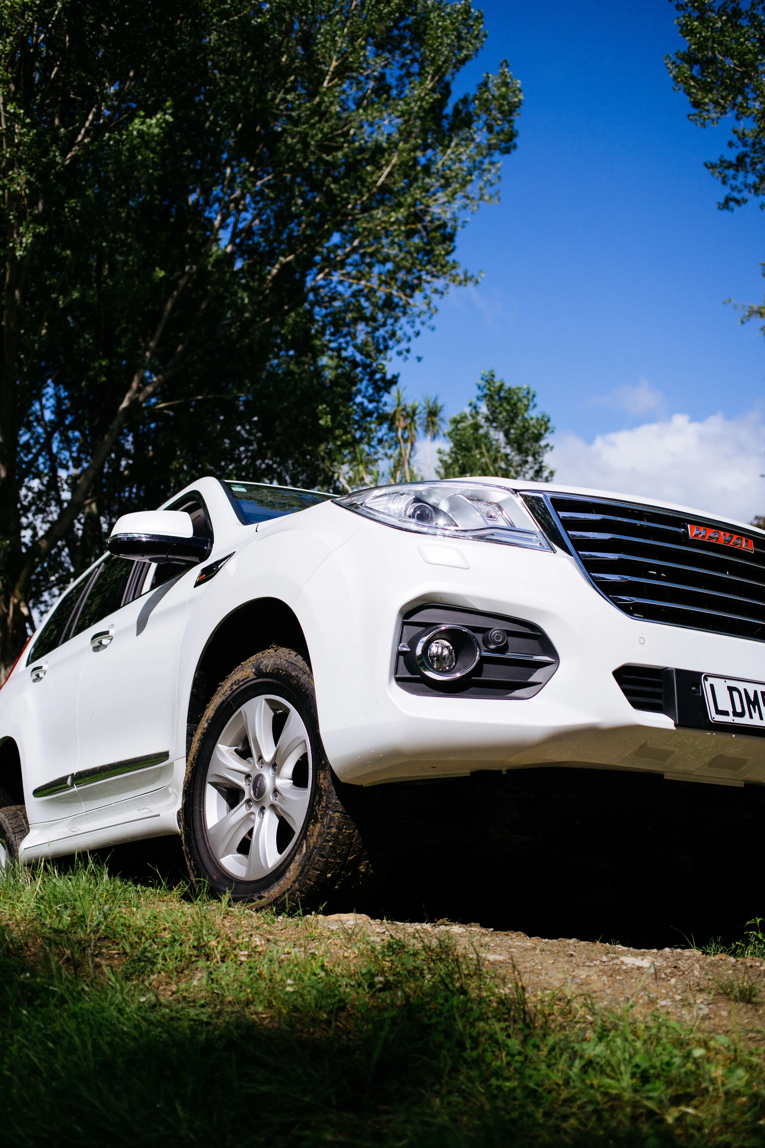 Haval H9: Big effort from new kid brand
