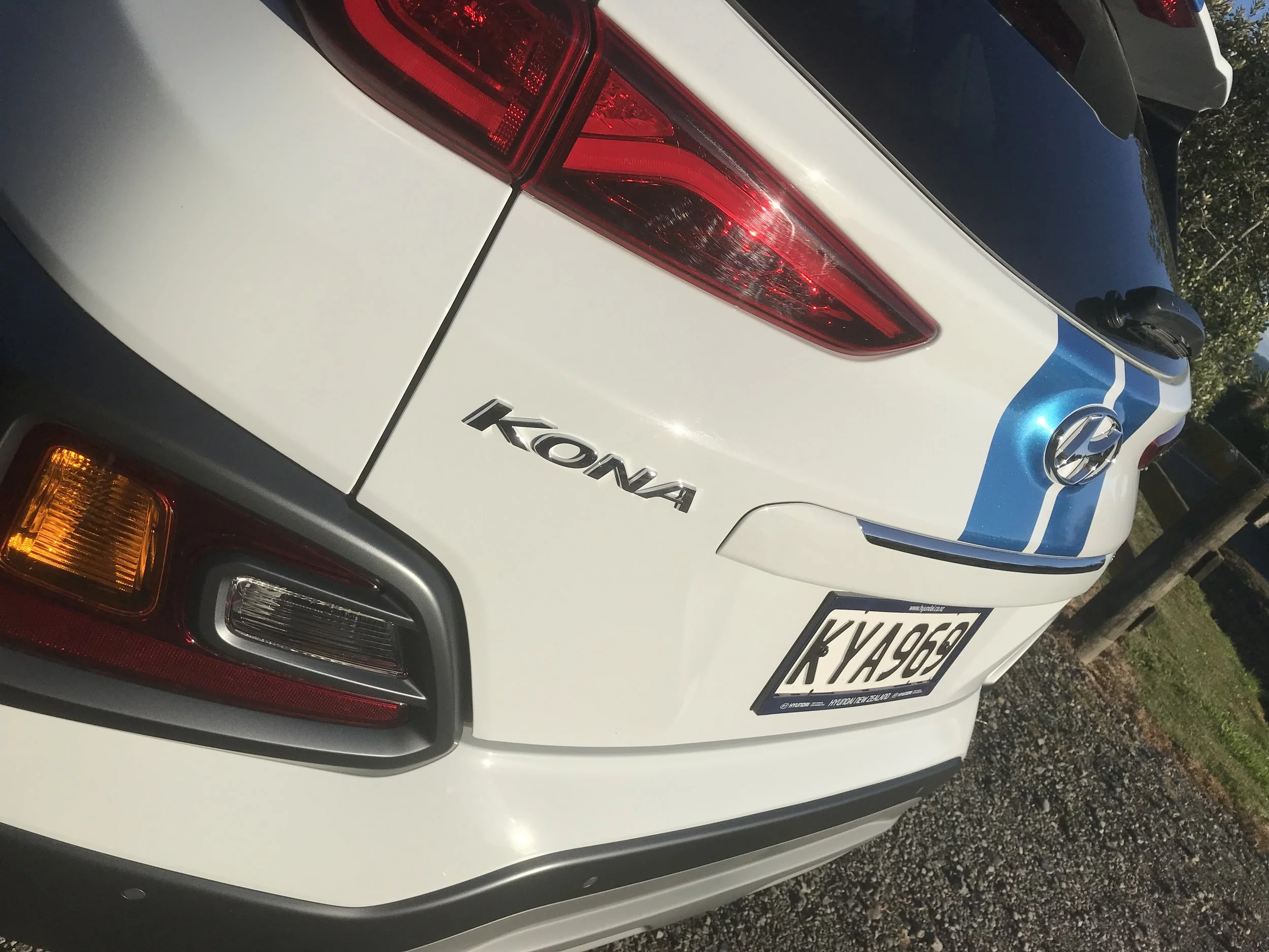 Hyundai Kona 2.0 Elite: Front-drive not far behind