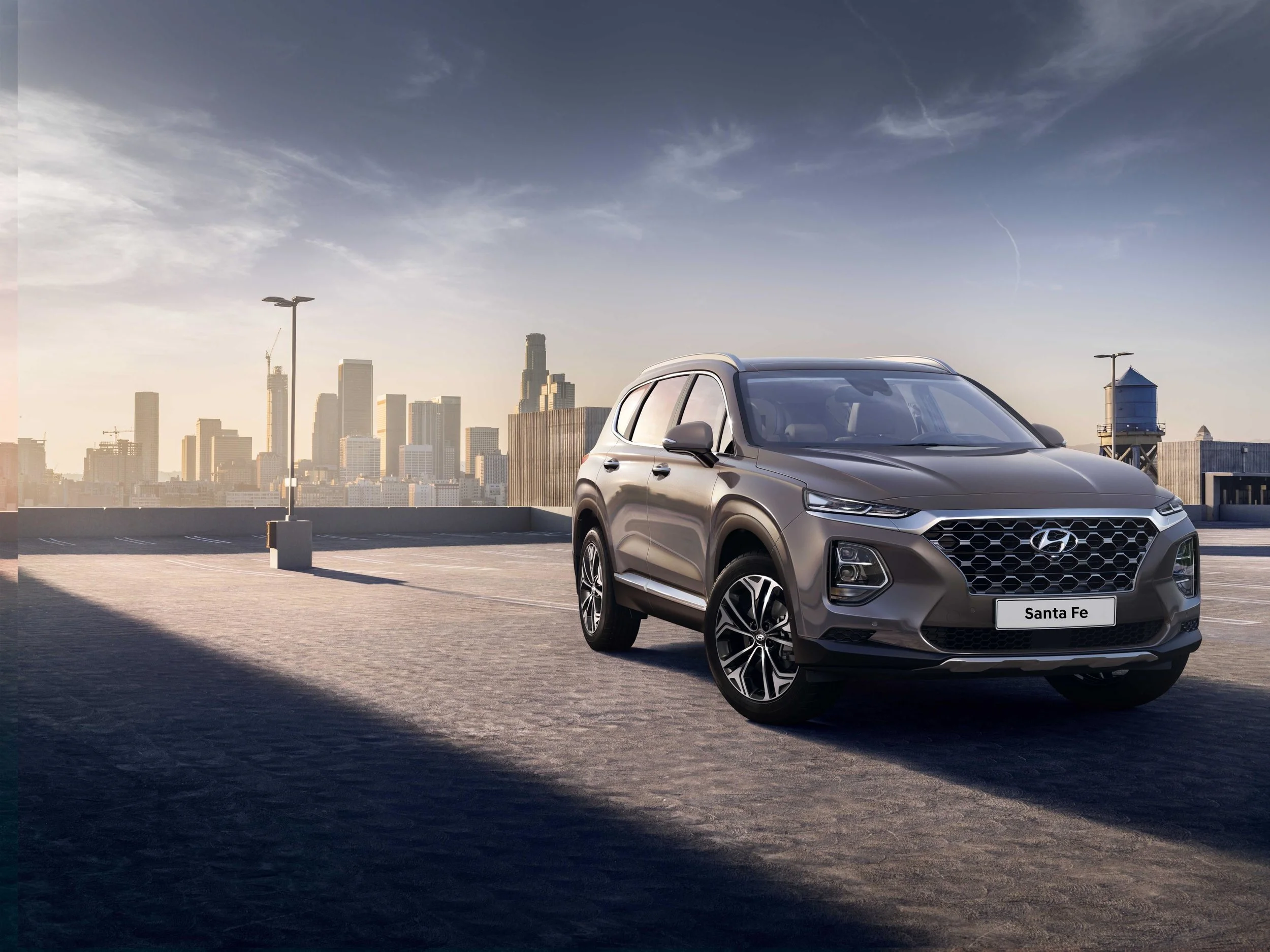 Smarter, safer Sante Fe