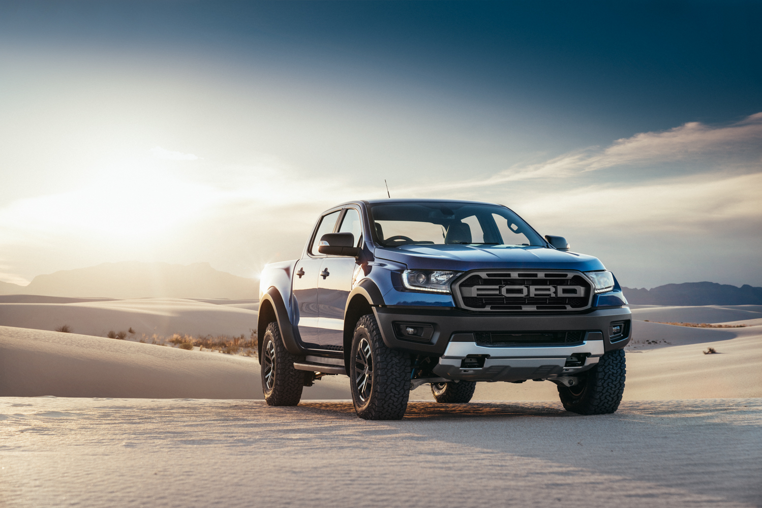 NZ-bound 'baby' Raptor revealed