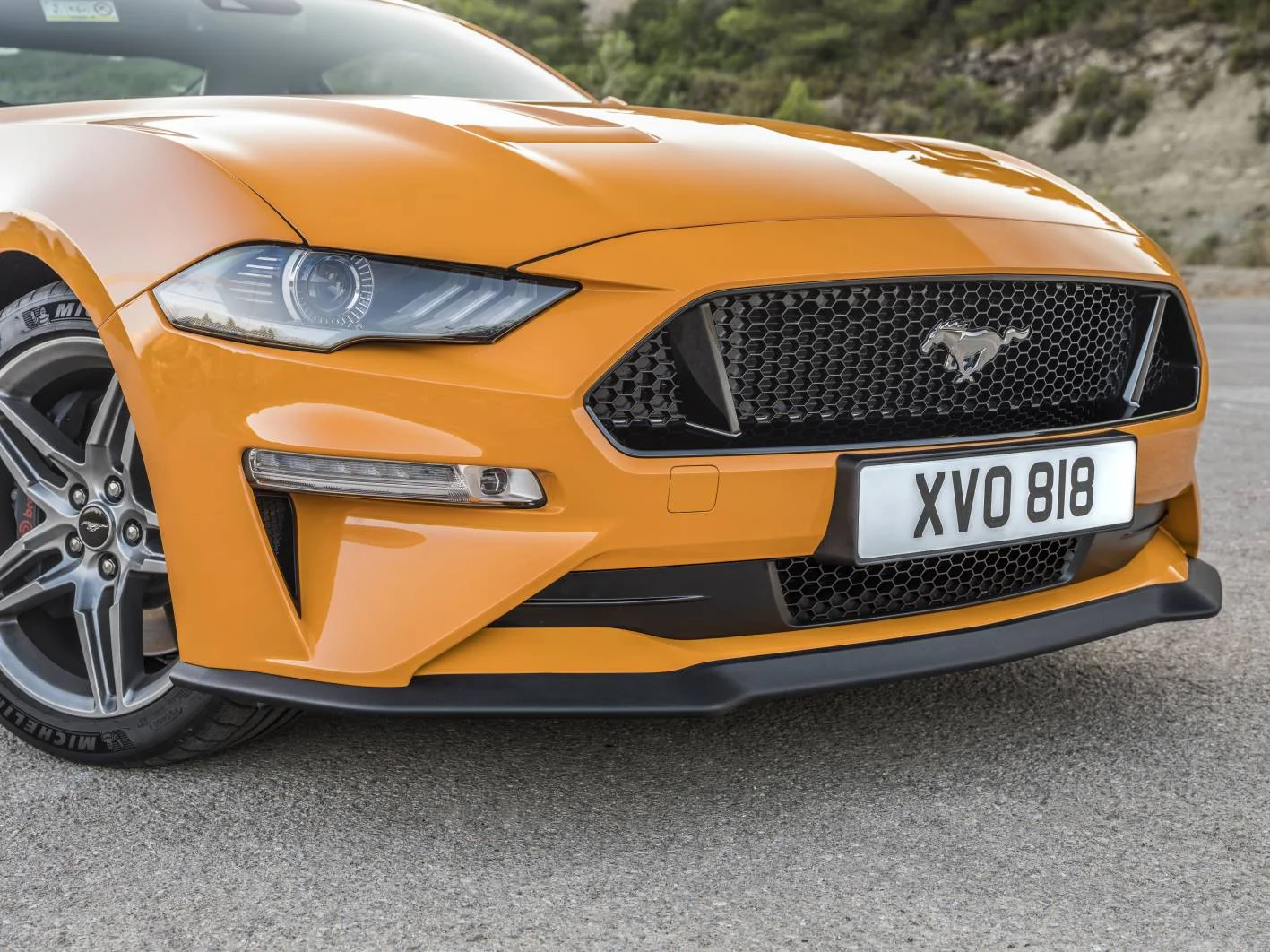 Mustang mania less obvious to Ford
