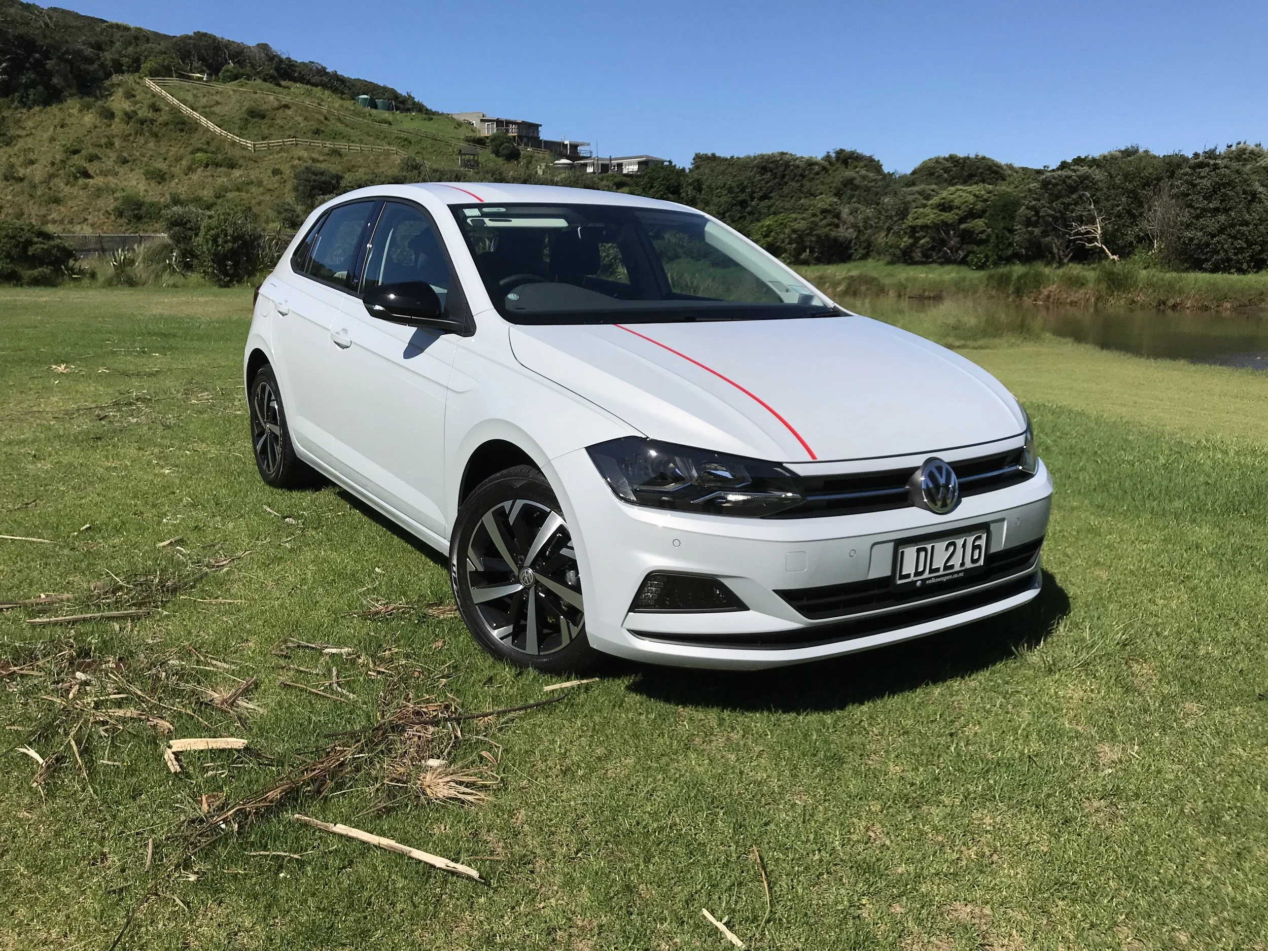VW Polo: Sounding out in the hood 