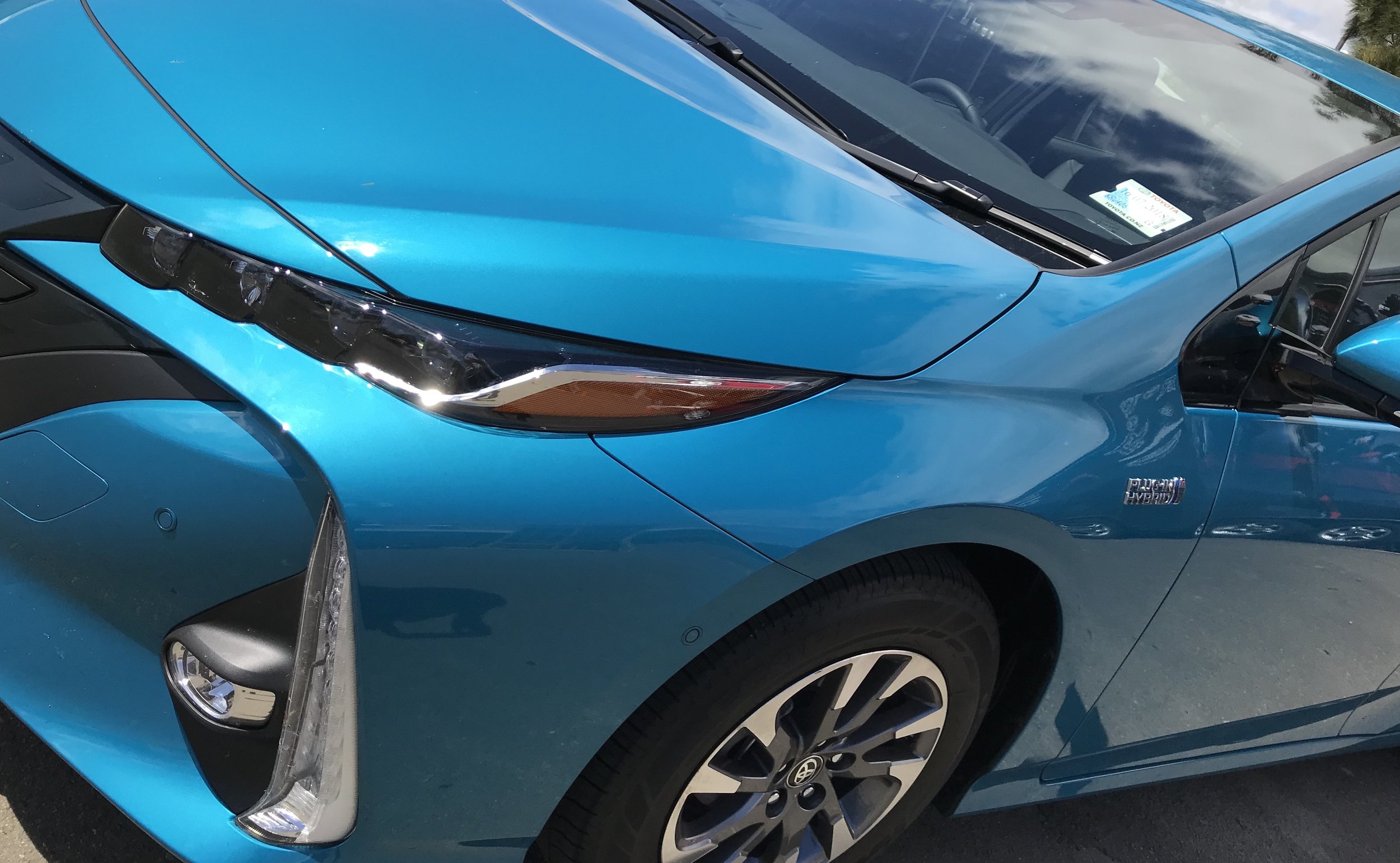 Prime time for Prius starts soon
