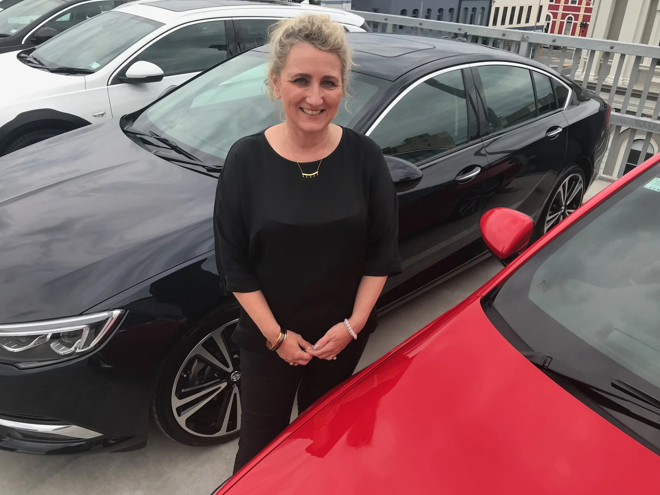 Selling a non-Aussie Commodore