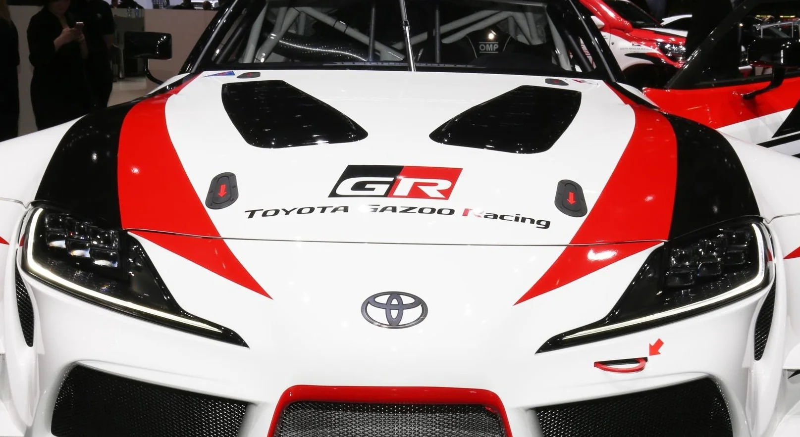 NSX and Supra starters for NZ