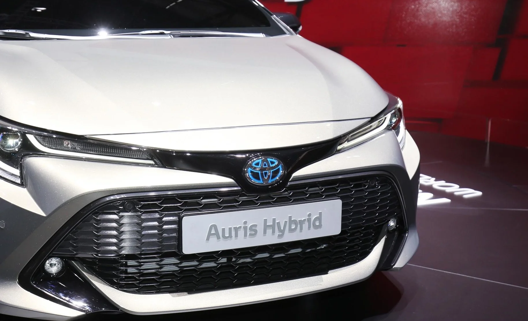 Next Corolla's reshape more than skin deep  