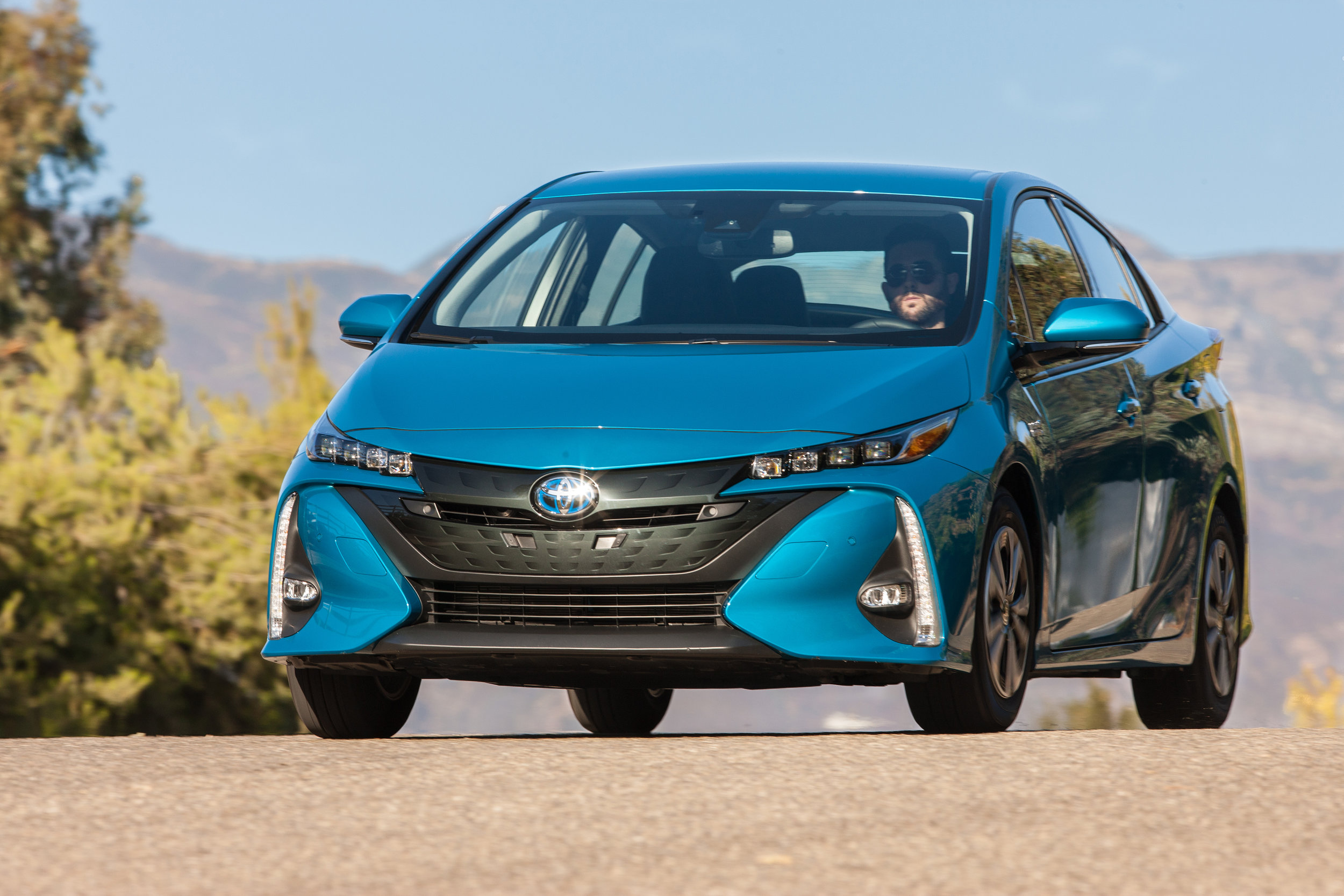 Optimus economy for new Prius Prime