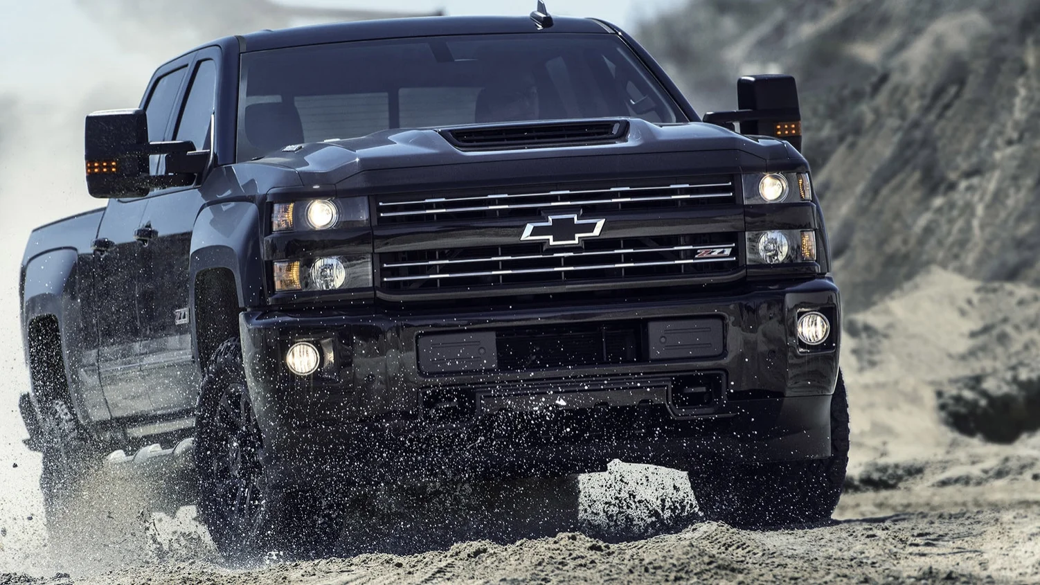 HSV goes rich with Silverado