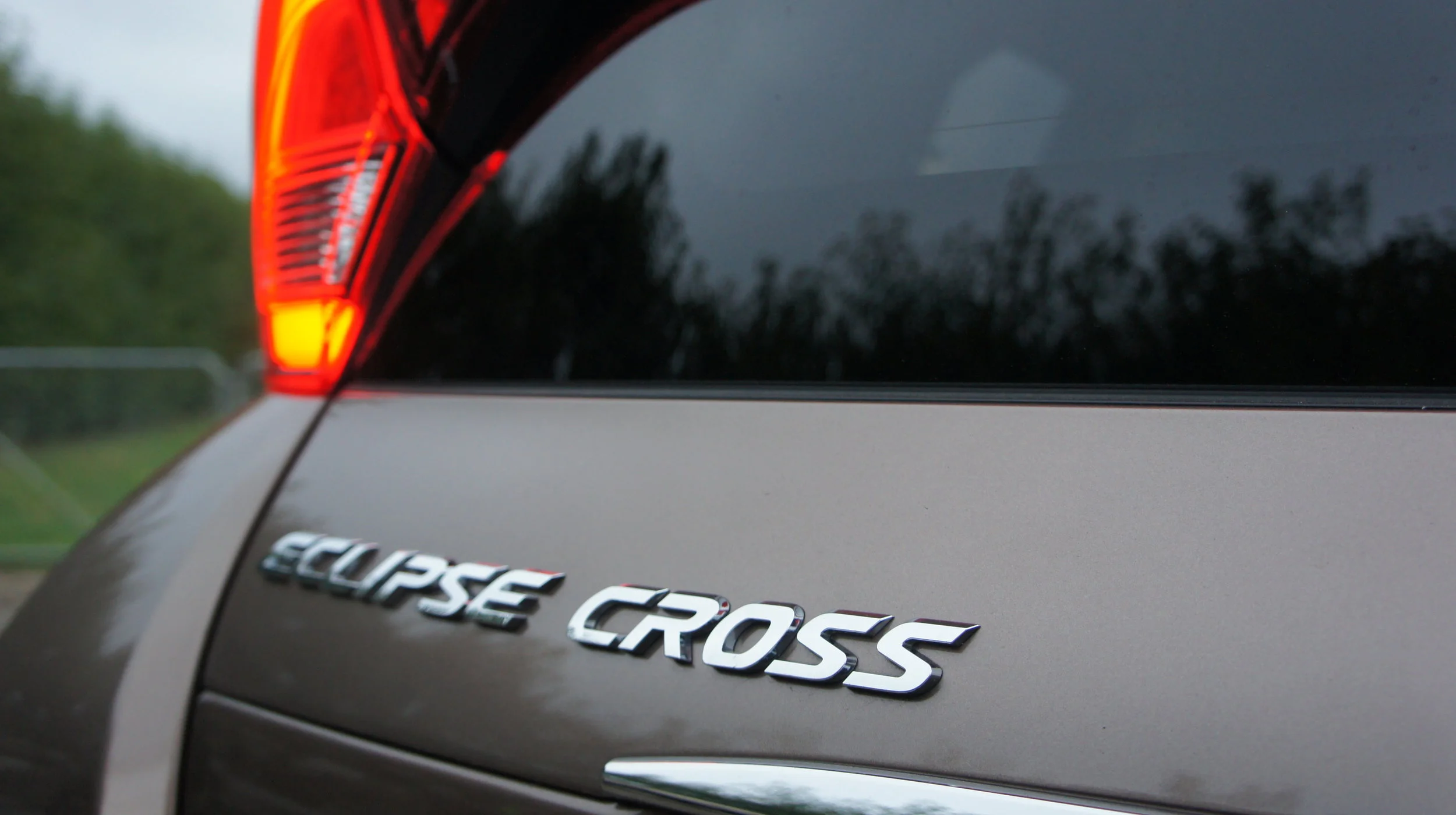 Mitsubishi Eclipse Cross: Edging into a key sector