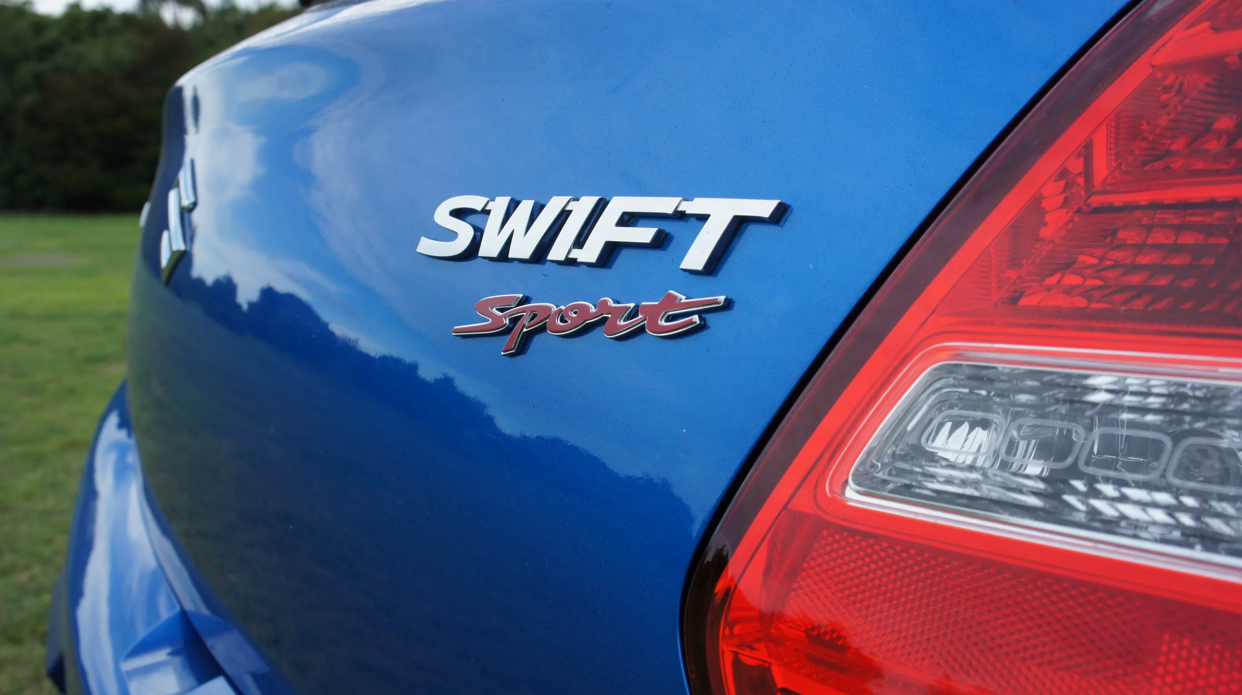 Suzuki Swift Sport: Little flame burning hotter