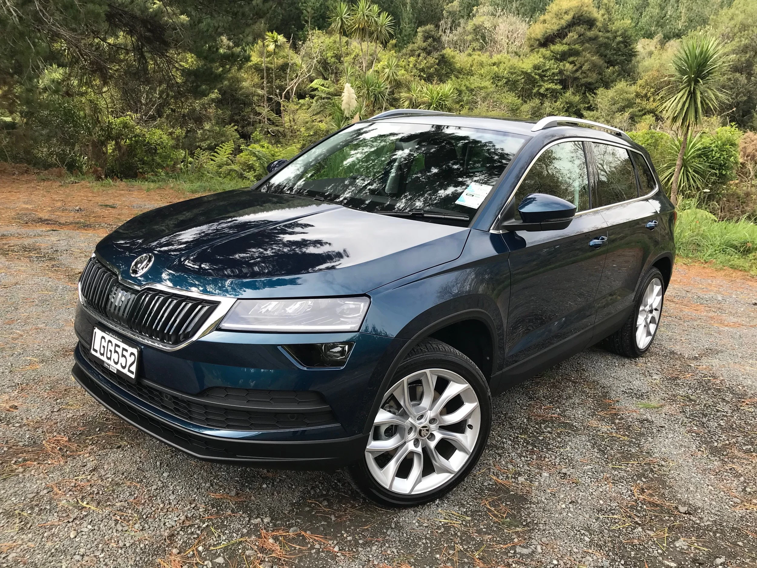 Kiwi sales, can-do impresses Skoda high-up