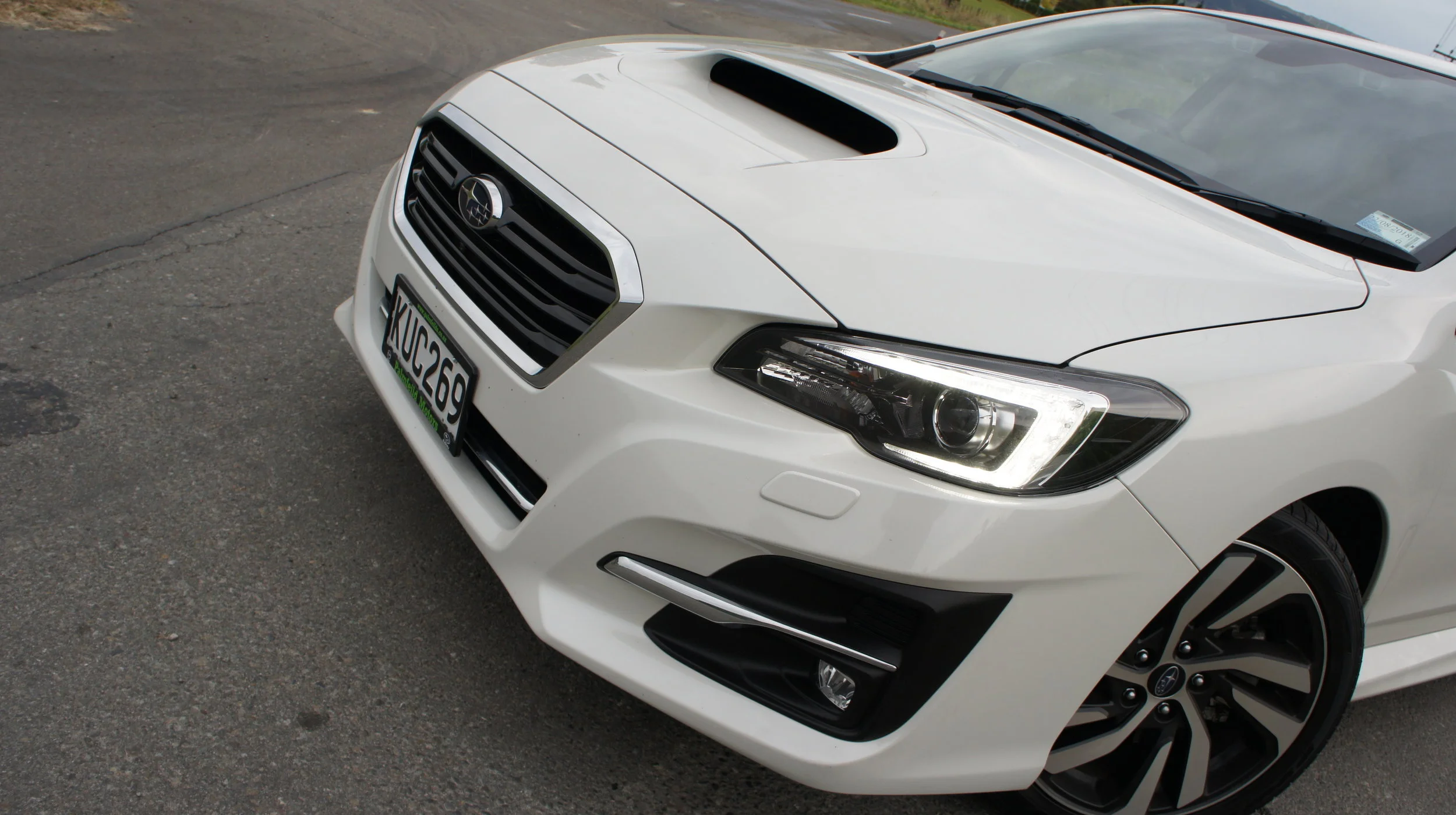 Subaru Levorg: Geared up but still gear-less