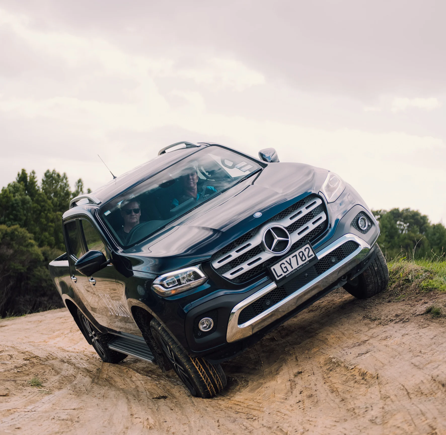 X-Class: Why the big bucks stop here