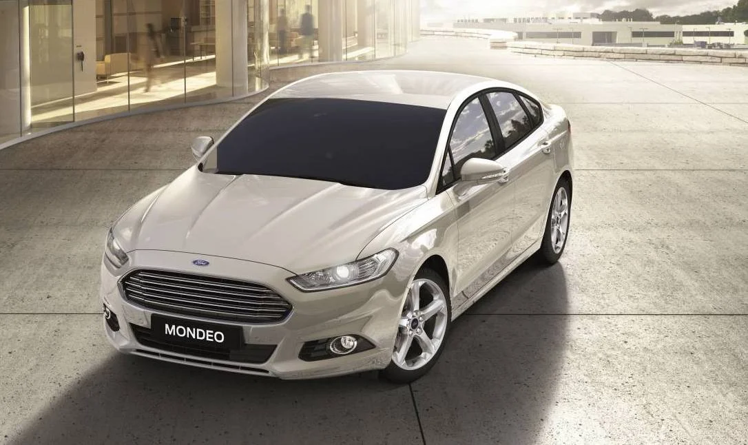 Mondeo still on NZ gameplan