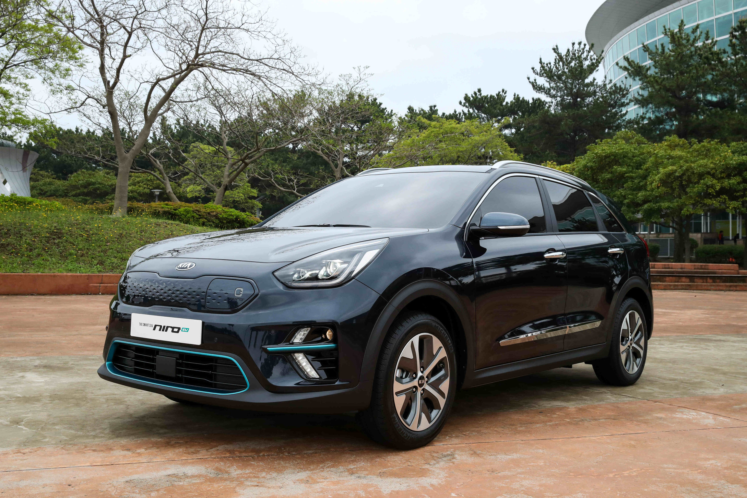 Niro EV on wish list but mid-2019 at earliest