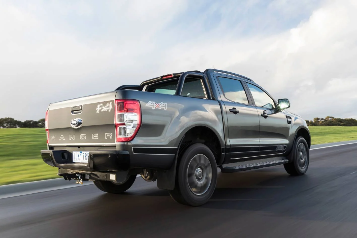 Current drivetrain continues with Ranger update?