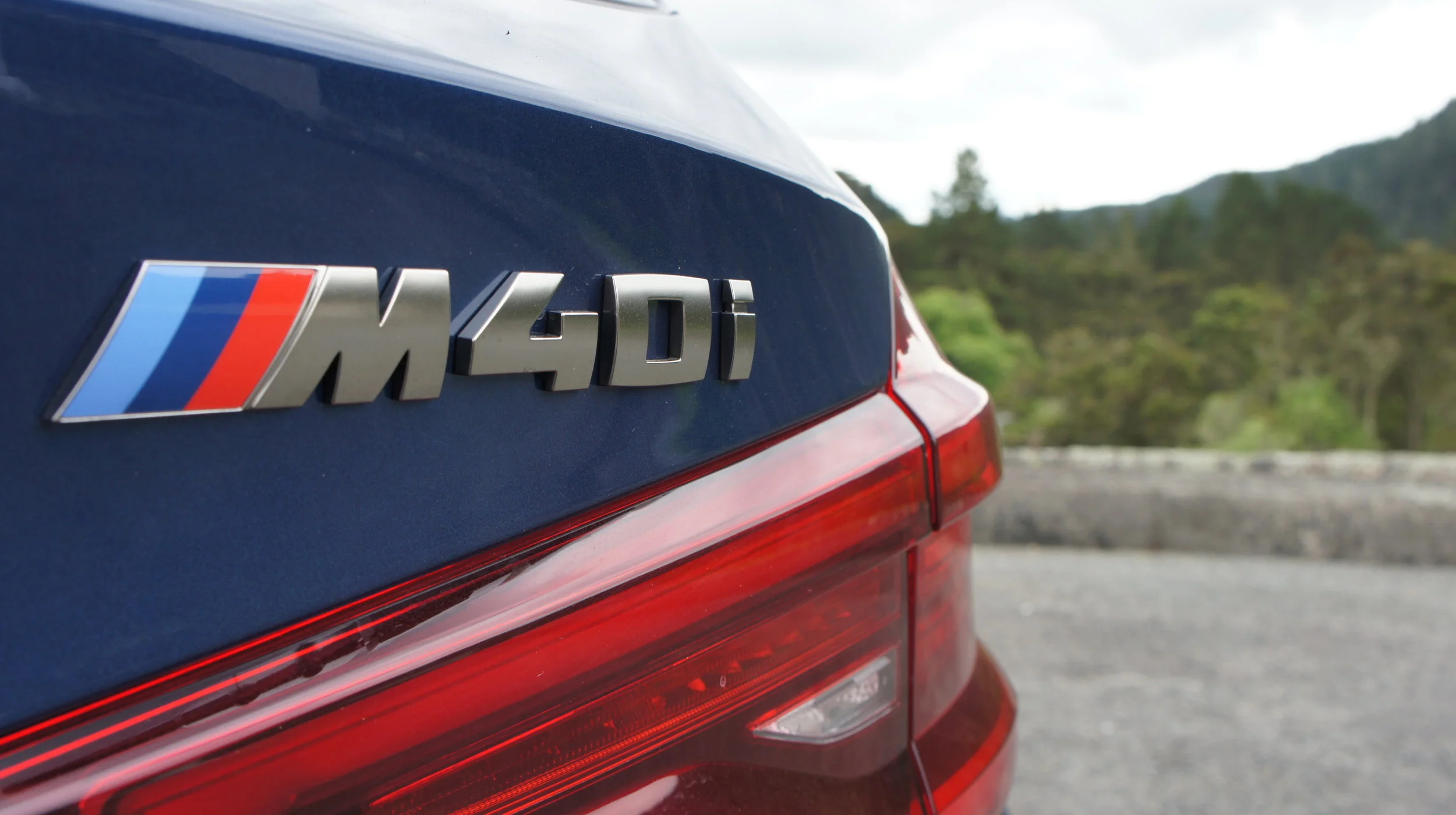 X3 M40i: Just about letter perfect