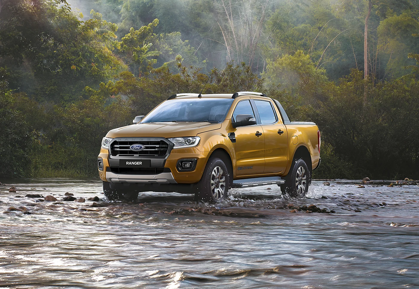 Ranger prices announced