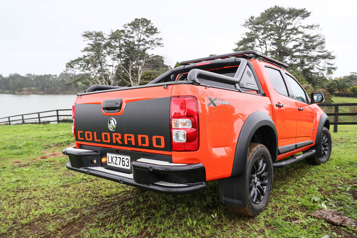 HSV-rivalling Holden Colorado coming