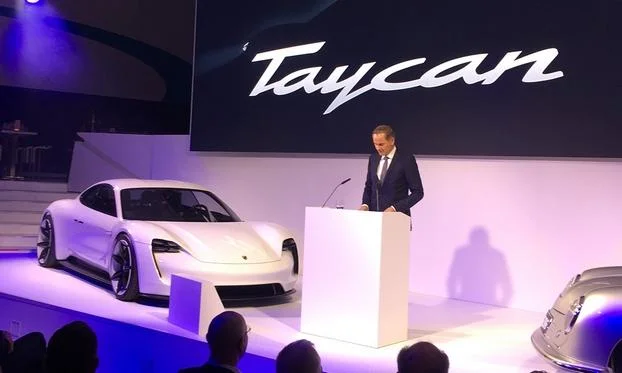 NZ-cited Taycan all about horsepower