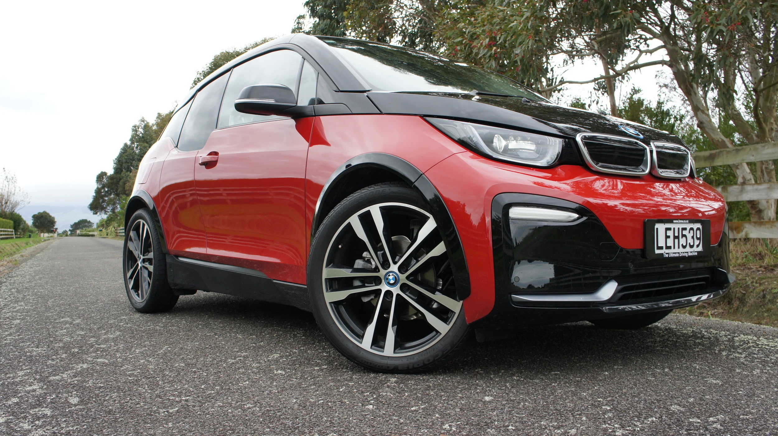 Toyota Prius Prime, BMW i3s: On a positive charge