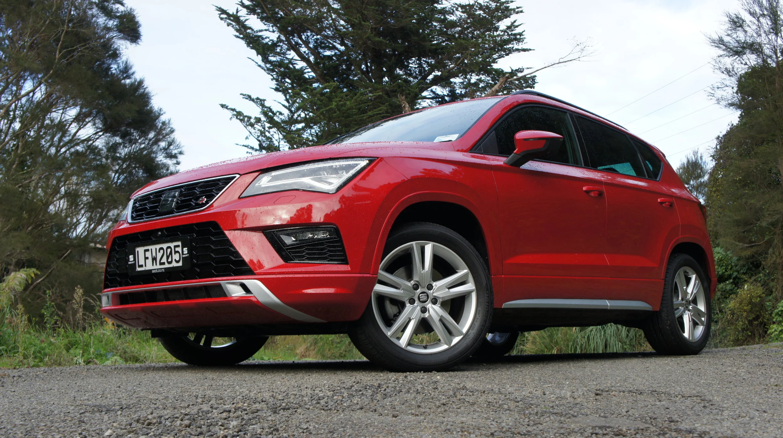 Ateca, Tiguan, XC40: Hitting the high notes