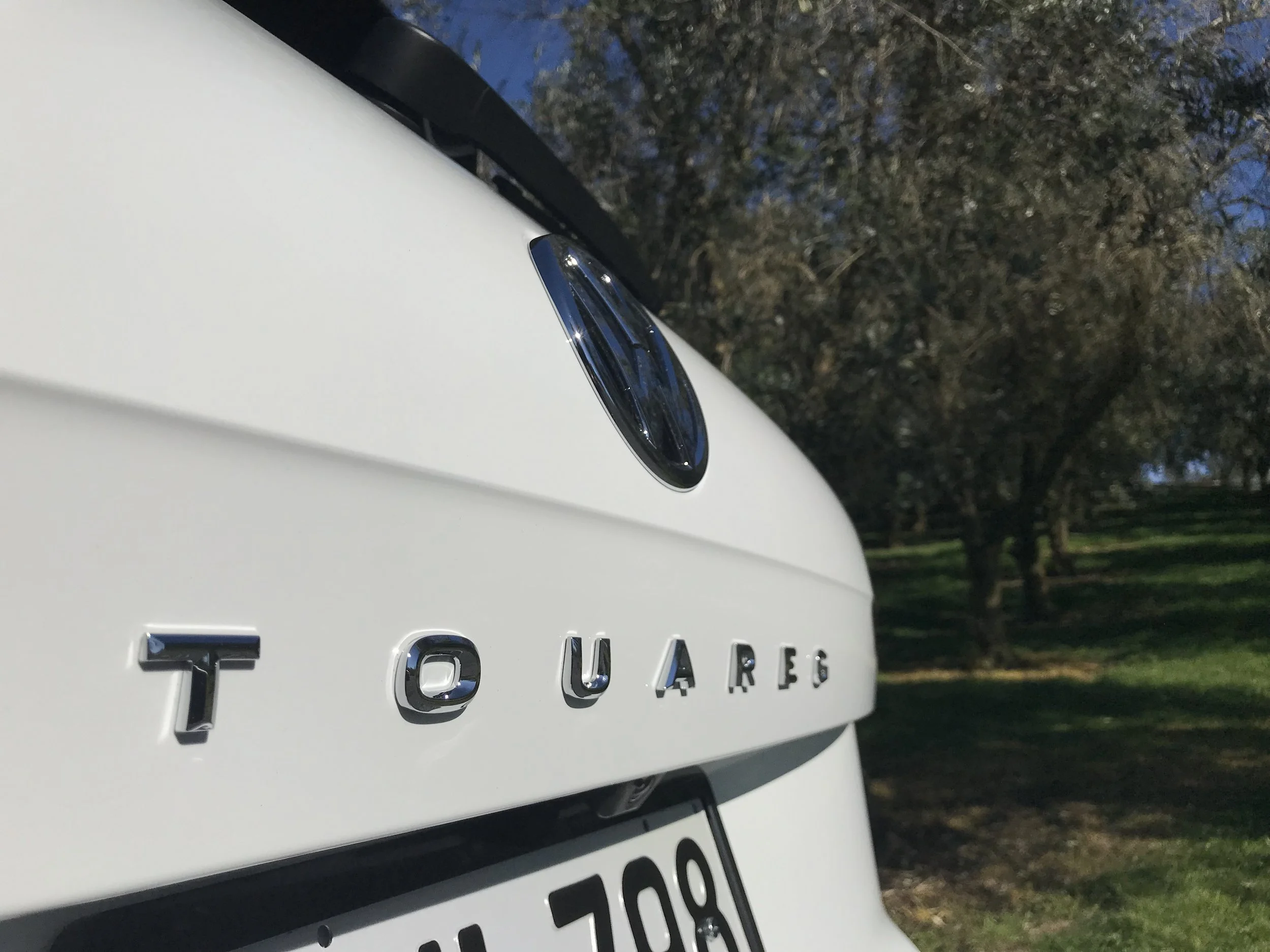 VW Touareg: New life with the in-crowd