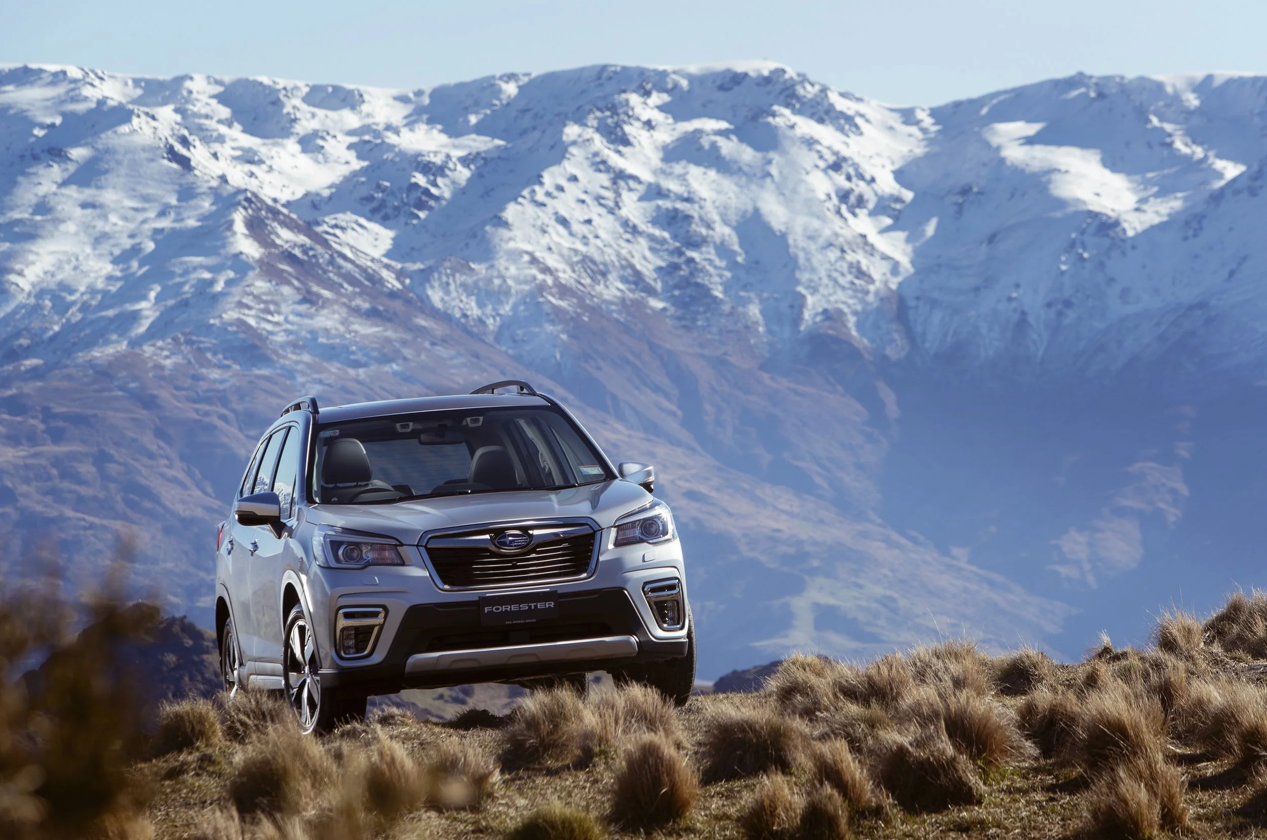 Subaru Forester: Sequels just getting better
