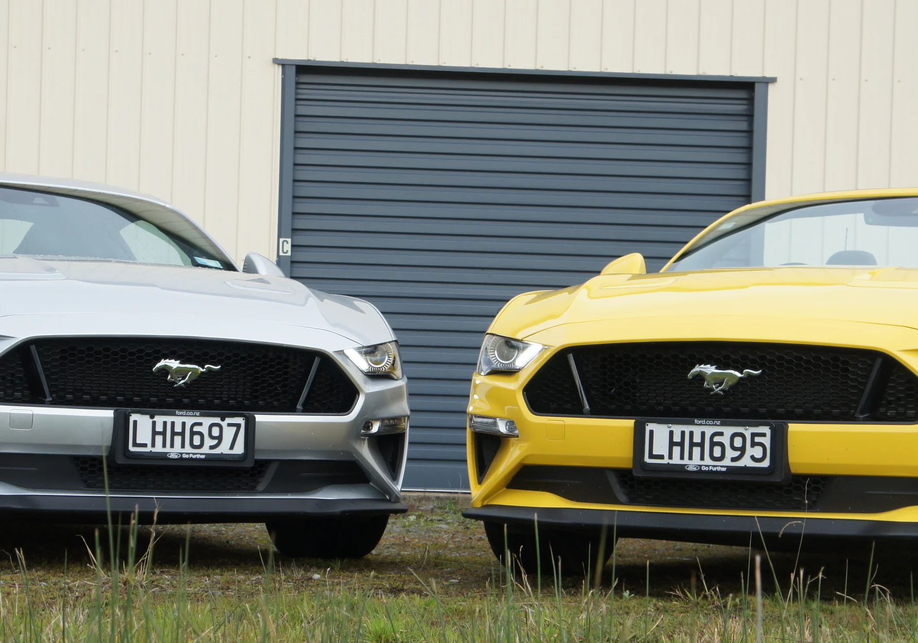 2018 Mustang GT: Riding the pony express 