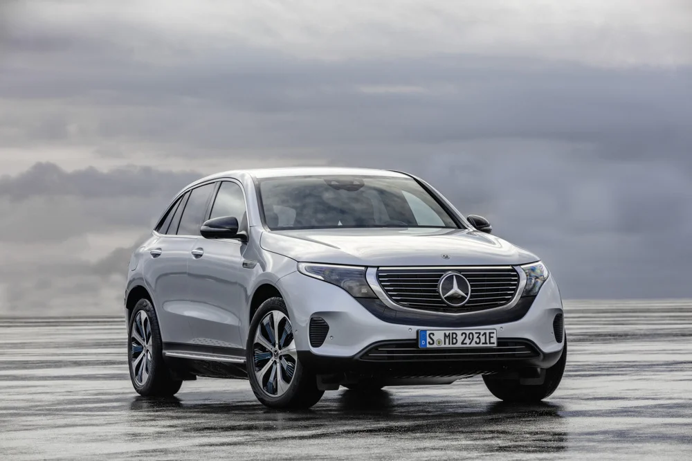 EQC powers up Mercedes’ electric push