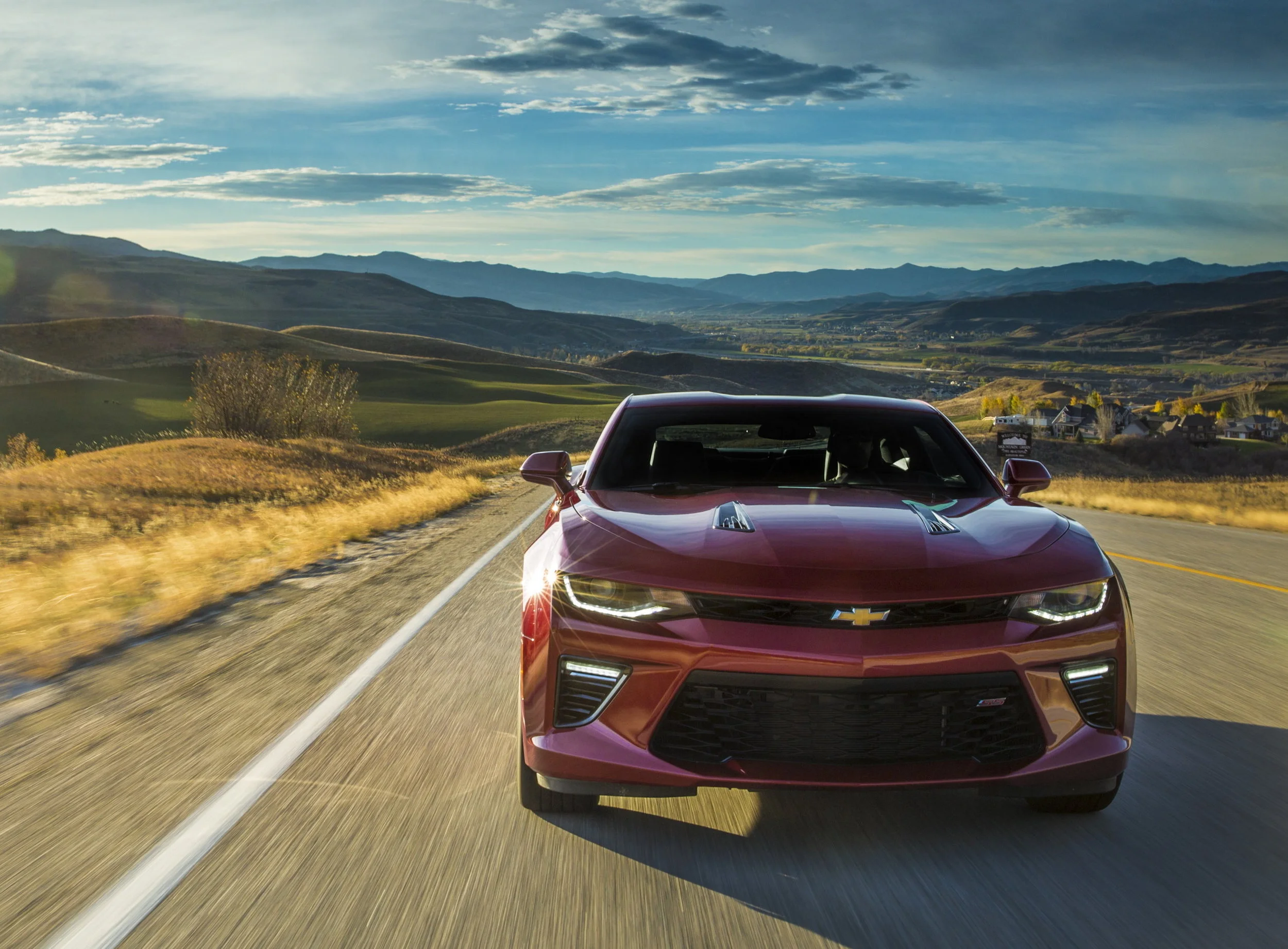 HSV’s Camaro reboot adds hefty premium
