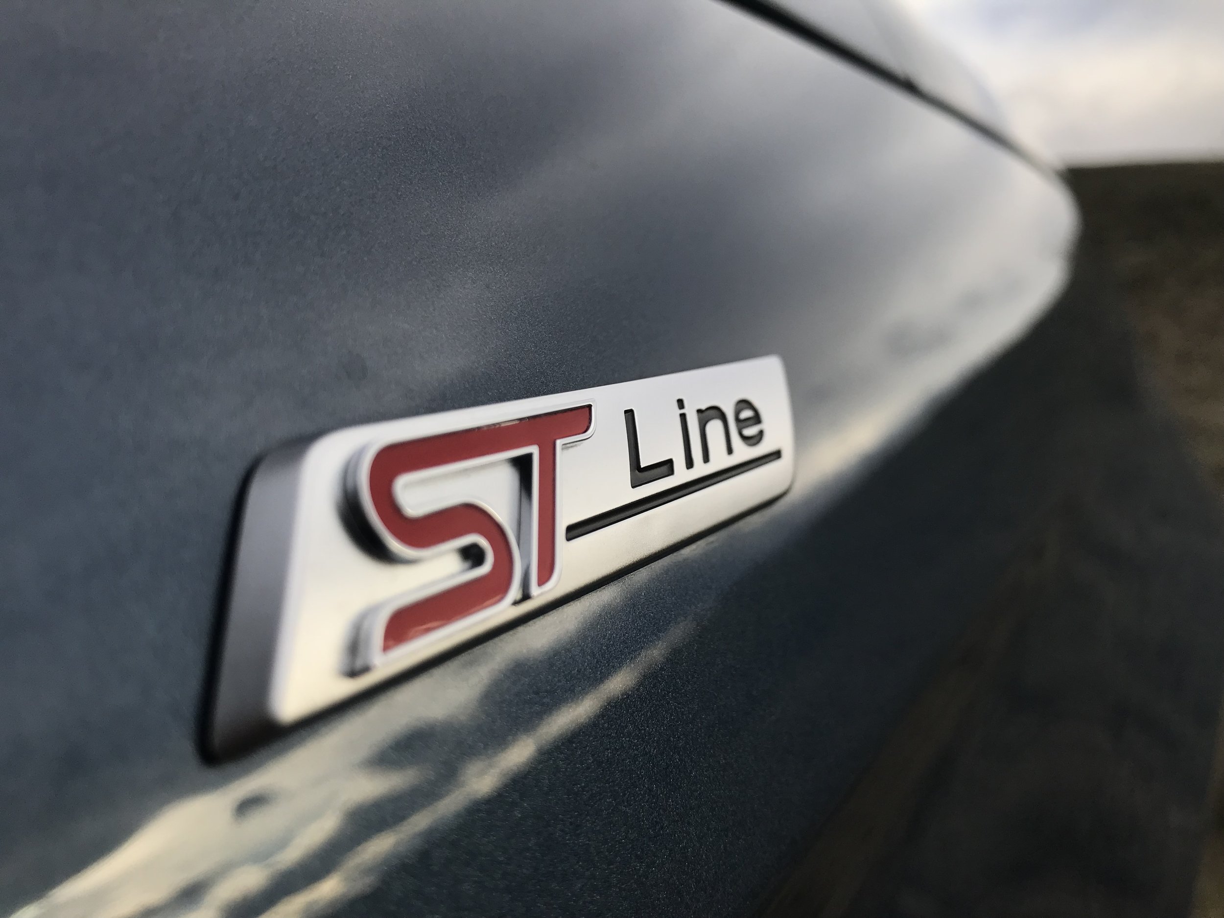 Endura ST-Line: Such a big deal
