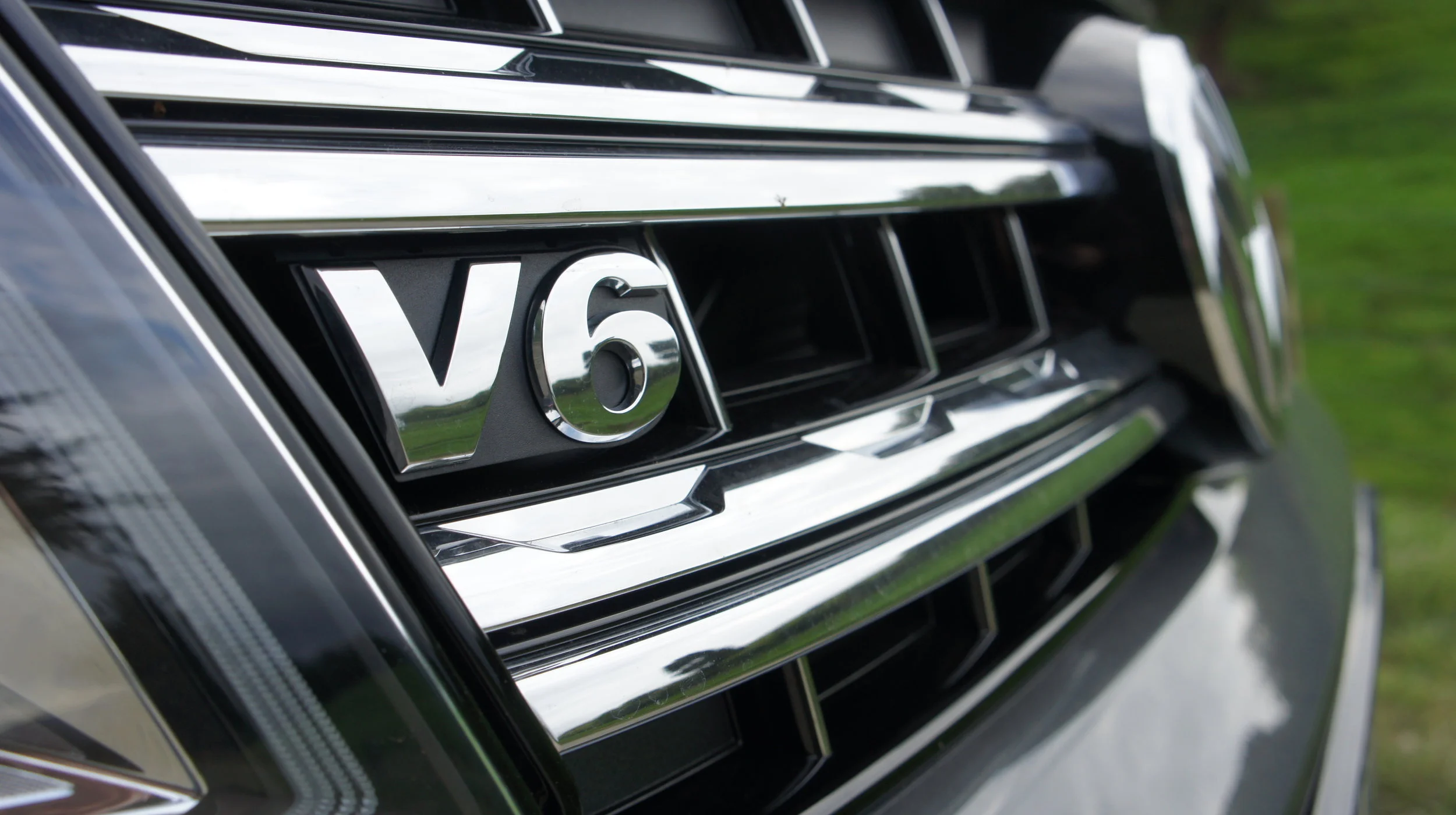 VW Amarok V6: Making a six-sational point