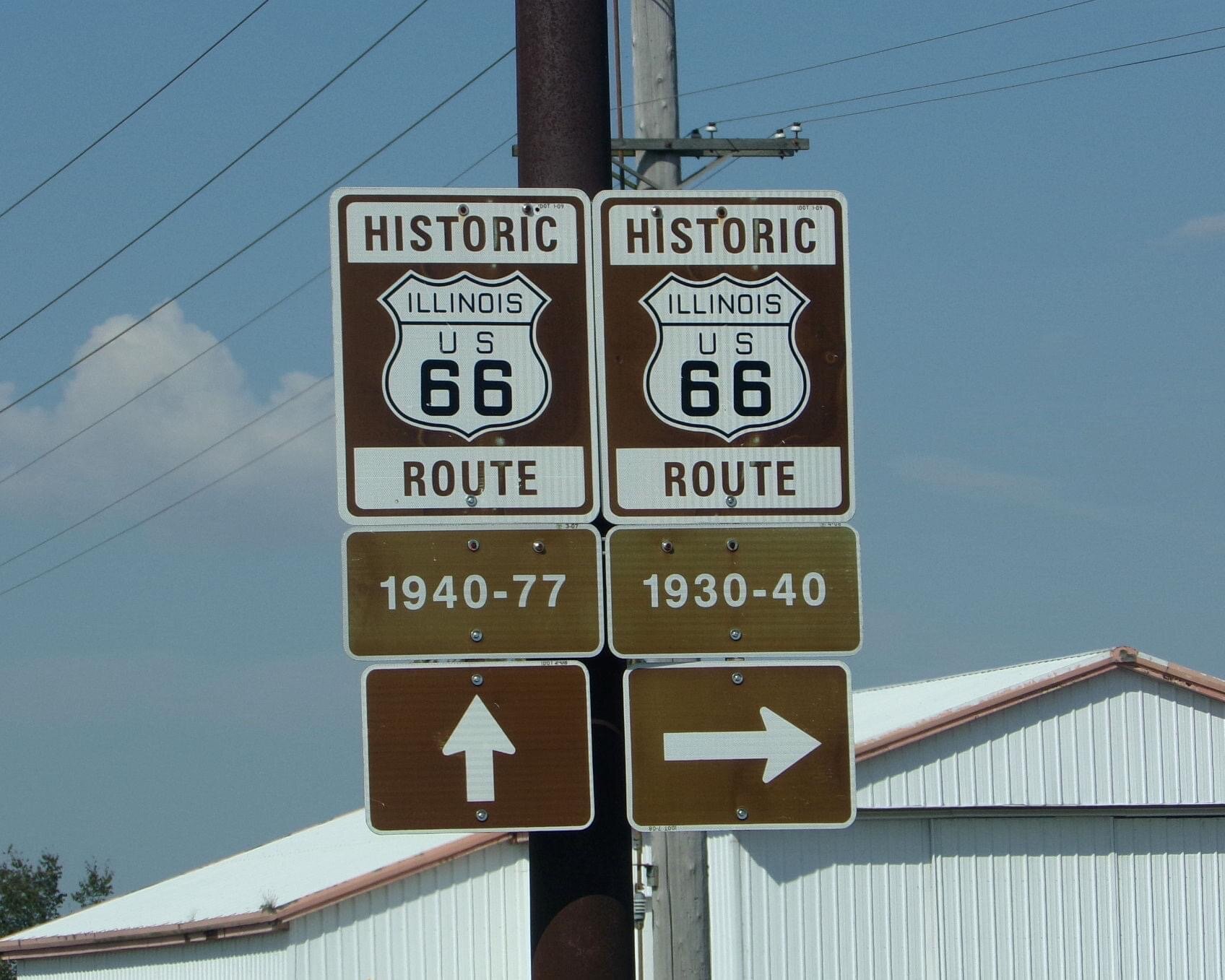 The gearhead's guide to Route 66