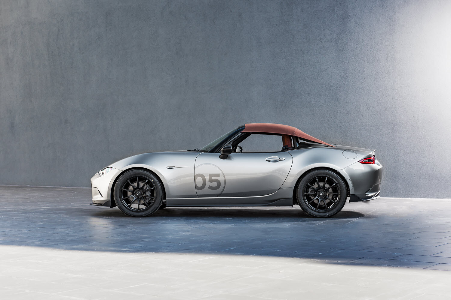 MX-5 SPYDER CONCEPT