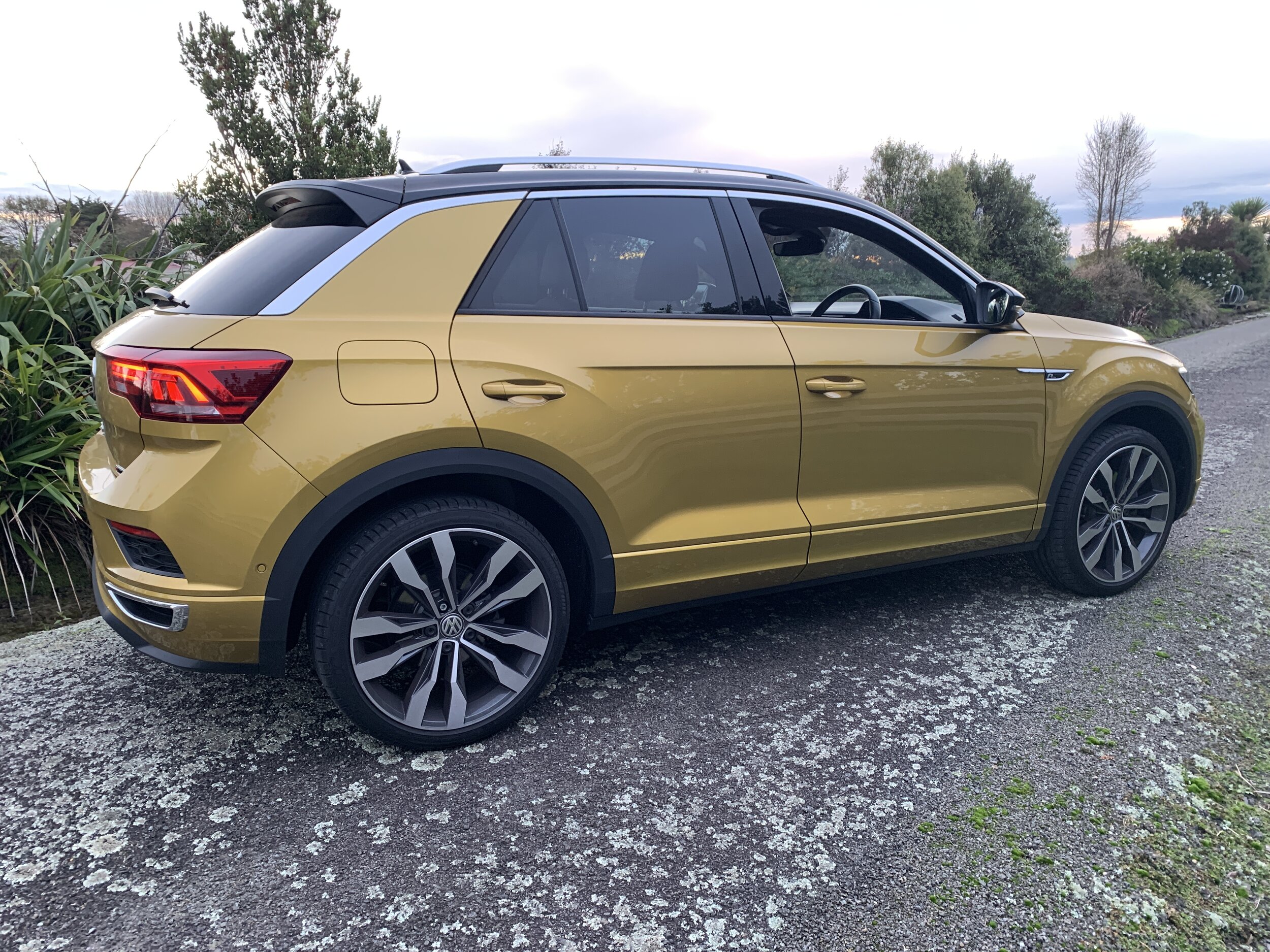 Volkswagen Tiguan Allspace R-Line roadtest review: Going all the way —  Motoringnz