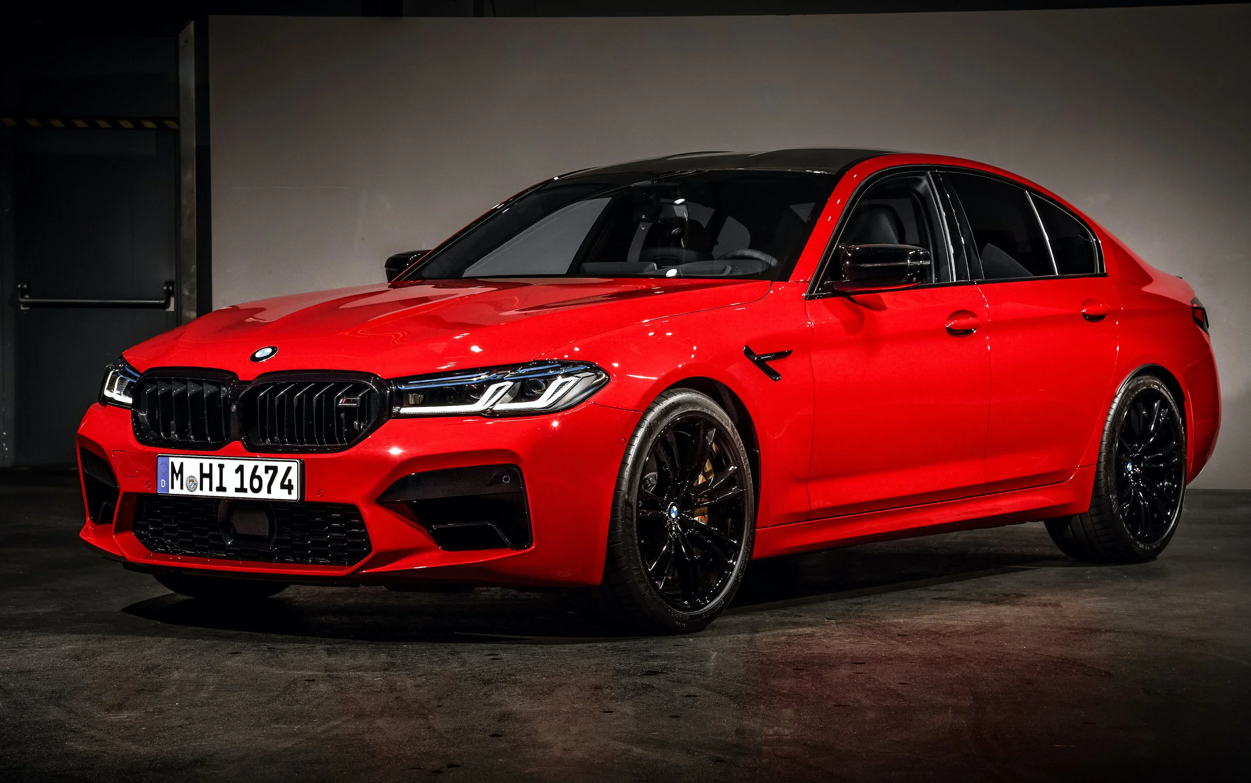 puma bmw m5