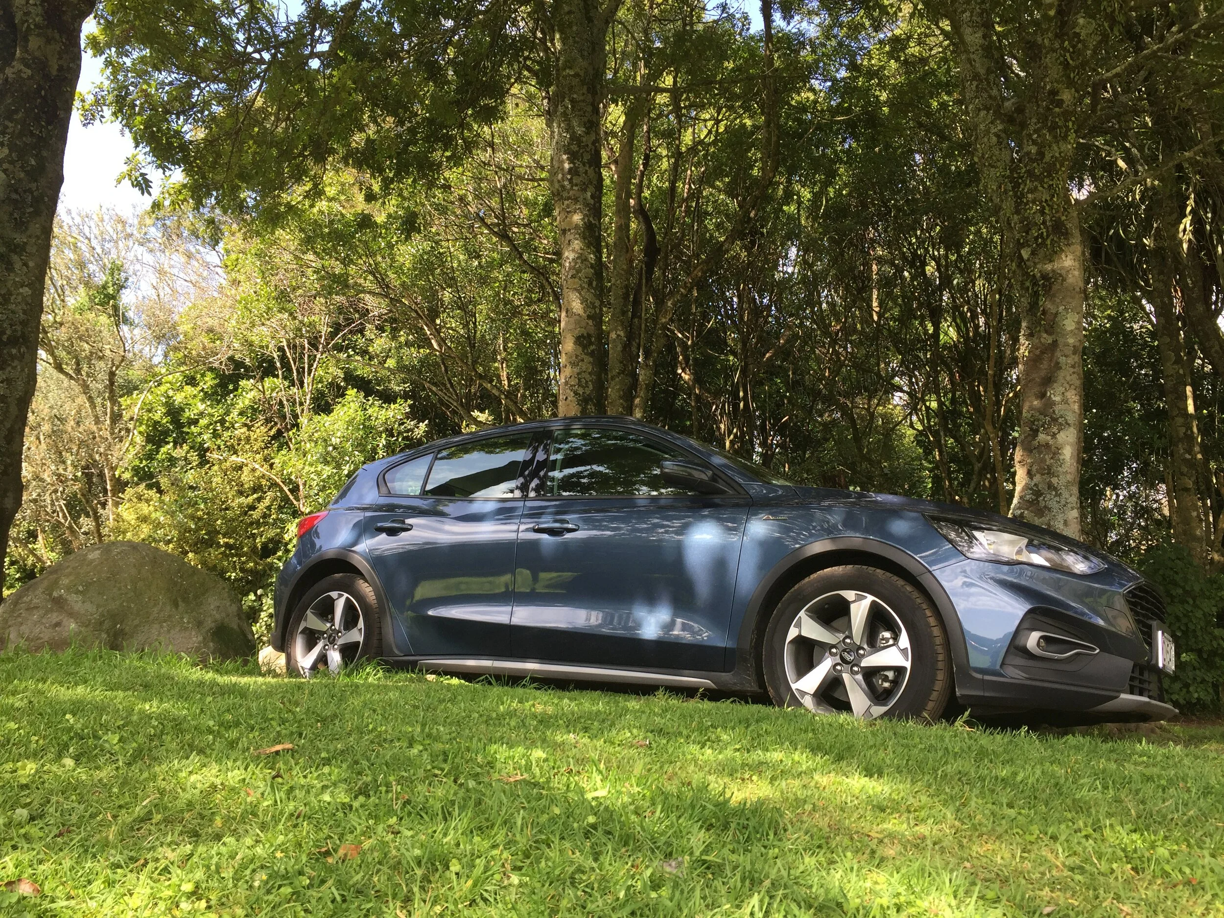 Ford Focus Active I M Not An Suv Ok Motoringnz