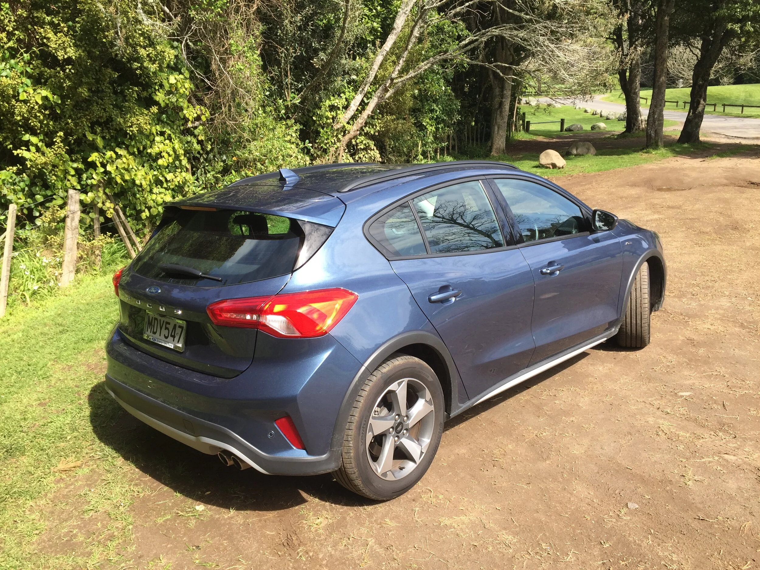 Ford Focus Active I M Not An Suv Ok Motoringnz