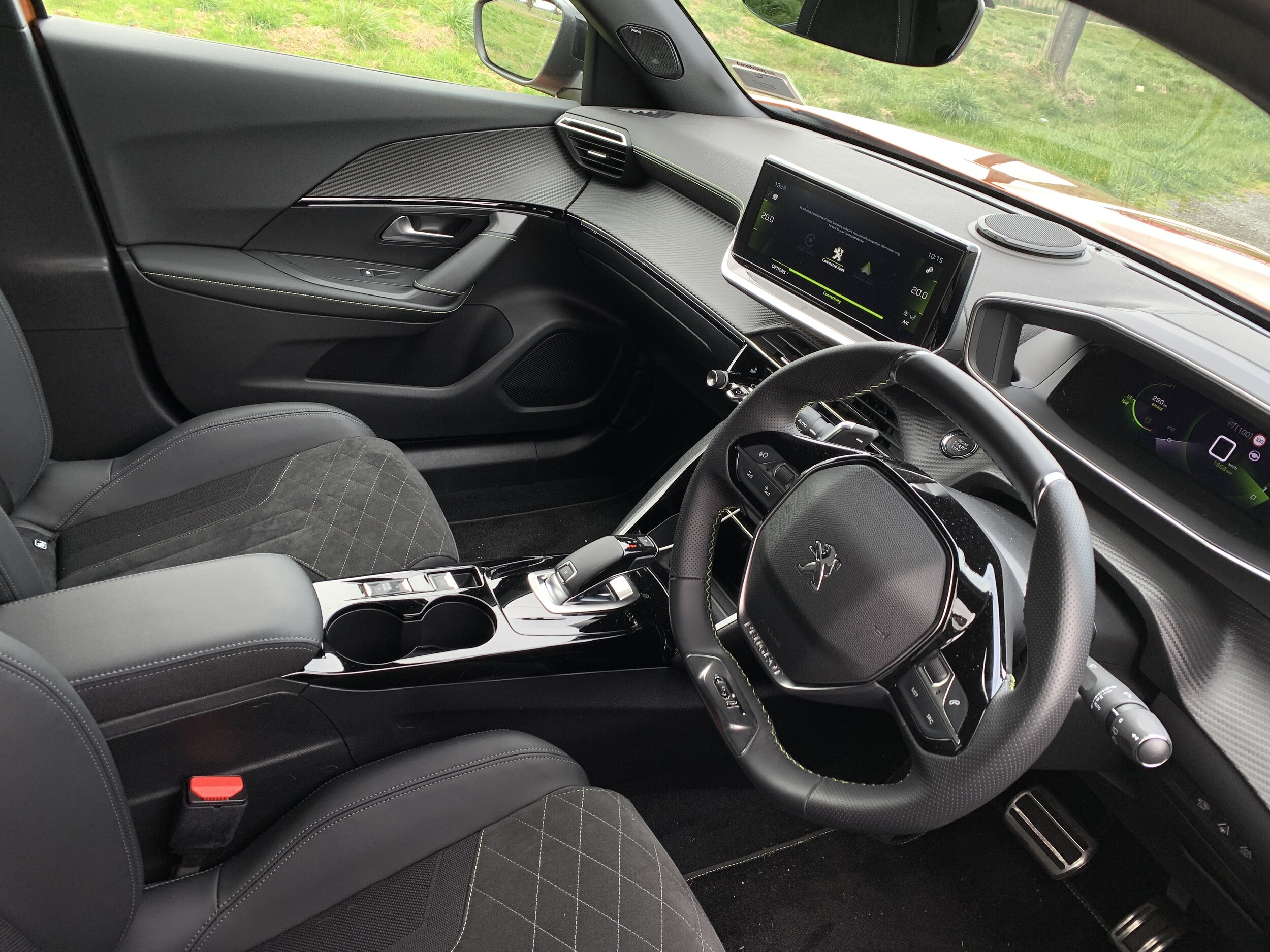 Peugeot 208 GT roadtest review: Pump action player — Motoringnz