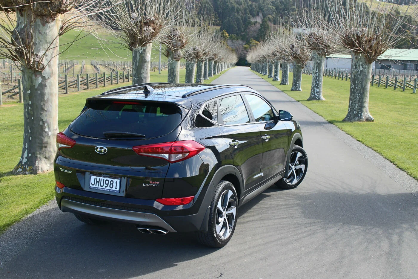 Tucson recall pending, Hyundai NZ says — Motoringnz