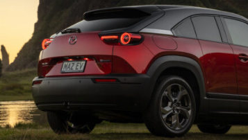 Mazda MX-30: Zoom zoom gets zappy