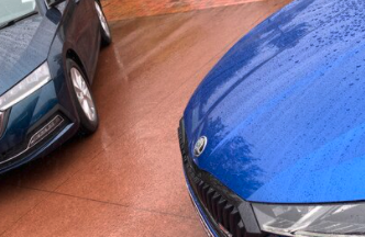 Skoda Octavia: Eyes on the load