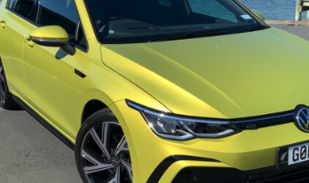 VW Golf:  Tech to a tee for a sweet score